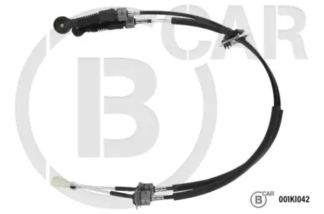 Трос КПП B CAR 001KI042 Киа Рио 3