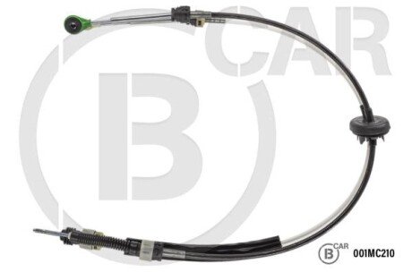 Трос КПП b CAR 001MC210