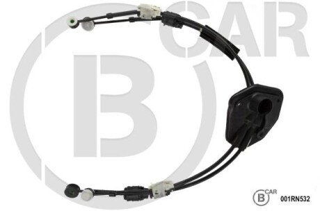 Трос КПП b CAR 001RN532