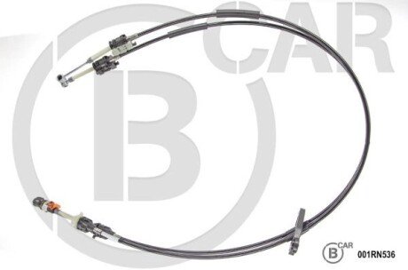 Трос КПП b CAR 001RN536