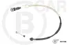 Трос привода коробки передач B CAR 001CT298