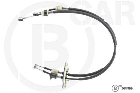 Трос привода коробки передач b CAR 001FT924