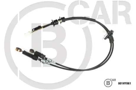 Трос привода коробки передач B CAR 001HY061 Hyundai Accent 2008