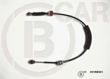 Трос привода коробки передач B CAR 001RN001 Рено Клио 2