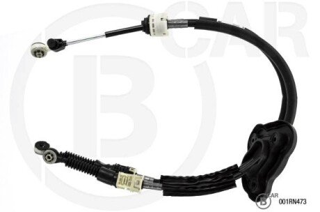 Трос привода коробки передач b CAR 001RN473