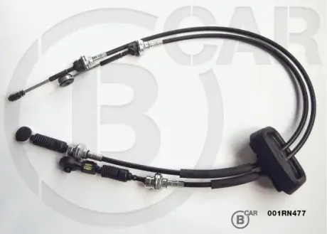 Трос привода коробки передач B CAR 001RN477 Рено Трафик 2
