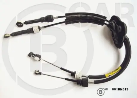 Трос привода коробки передач B CAR 001RN513 Рено Megane