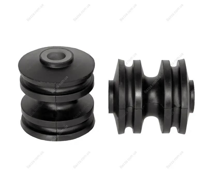 Ø 12mm С/блок зад.поздовжньої тяги Nissan X-Trail 01-/Primera 01- BCguma BC2602