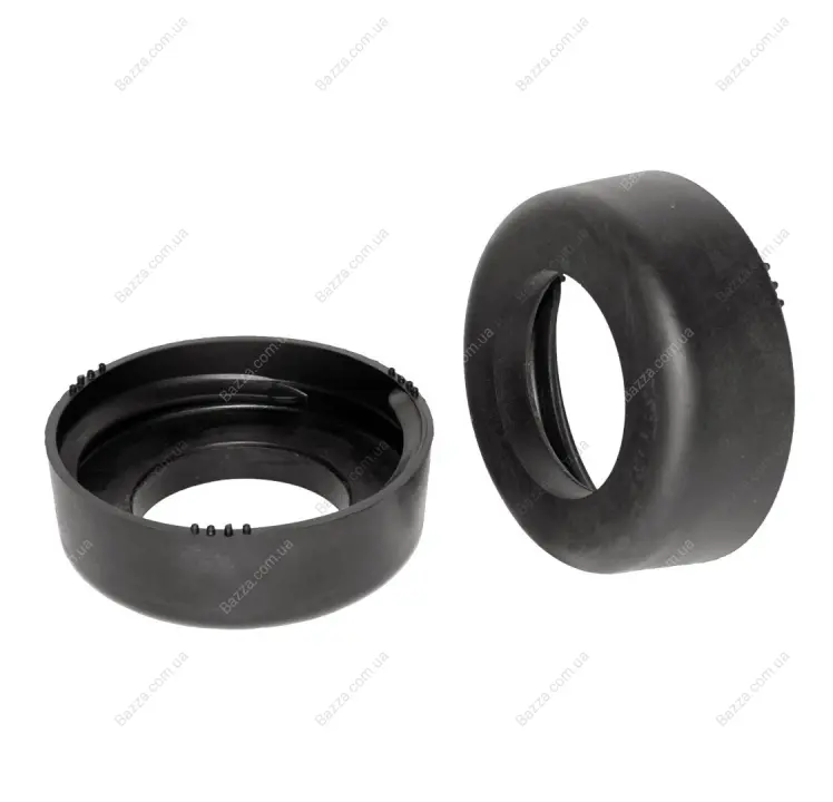 Пiдкладка пiд пружину задня (13mm) MB C (W202, S202), E (W124, C124) BCguma BC1406 (фото 1)