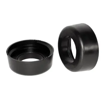 Пiдкладка пiд пружину задня (18mm) MB C (W202, S202), E (W124, C124) BCguma BC1407