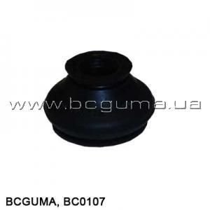 Пыльник шаровой опоры bcguma 0107
