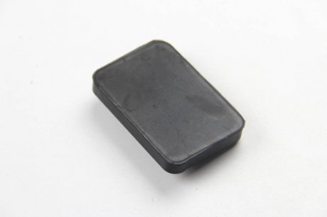 Прокладка ресори міжлистова MB 507-814D Sprinter 3-4 Daf bcguma BC1318