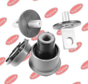 С/блок перед. важеля поздовж. зад. Honda CR-V 06-12 bcguma BC2410