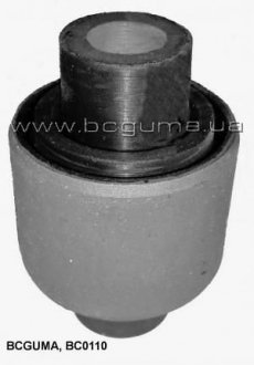 Сайлентблок заднього поздовжнього важеля bcguma 0110