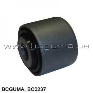 Сайлентблок bcguma 0237