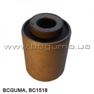 Сайлентблок bcguma 1518