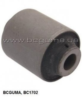 Сайлентблок переднього важеля bcguma 1702