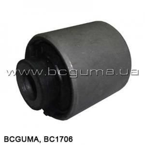 Сайлентблок bcguma 1706