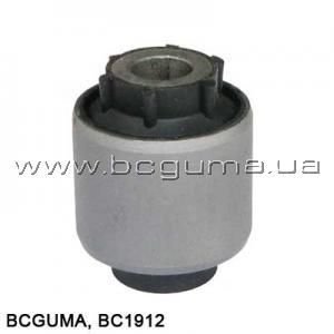 Сайлентблок переднего рычага bcguma 1912