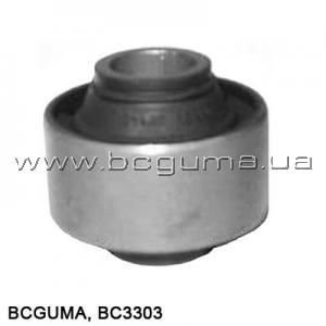 Сайлентблок bcguma 3303