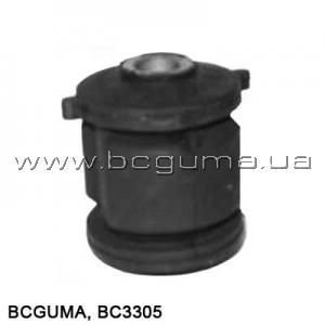 Сайлентблок bcguma 3305