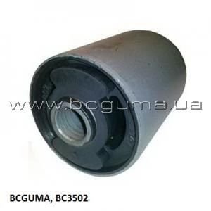 Сайлентблок bcguma 3502