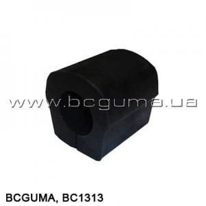 Втулка (резинка) переднего стабилизатора bcguma 1313