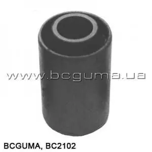 Втулка BCguma 2102 (фото 1)