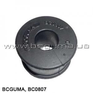 Втулка (резинка) переднего стабилизатора bcguma 0807