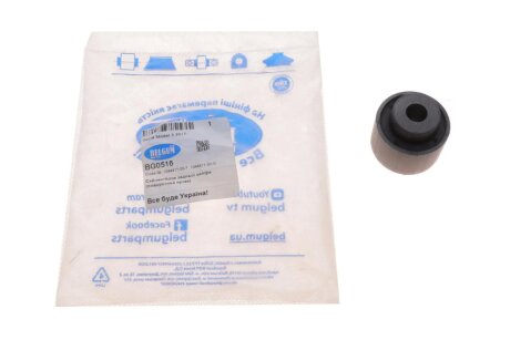 Сайлентблок задньої цапфи (поворотний кулак) Tesla Model 3 2017- belgum BG0516