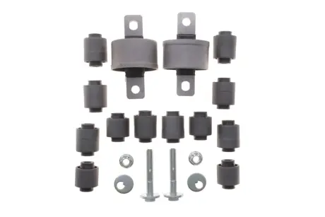 Комплект сайлентблоків BELGUM BGKIT33