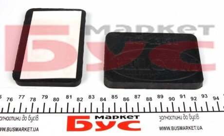 Антискрип MB belgum BG1330