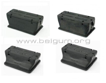 Комплект подушек belgum BG1322