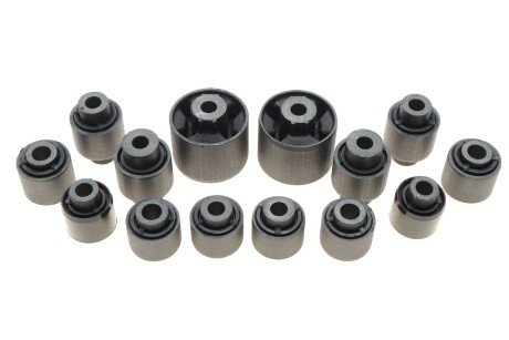 Комплект салентблоків/Комплект сайлентблоків (14 шт.) belgum BGKIT18