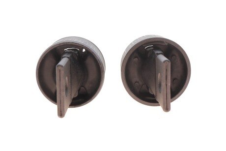 Комплект сайлентблоків задньої підвіски Ford C-max/Focus III/Kuga 10- belgum BGКІТ20