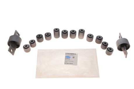 Комплект сайлентблоків задньої підвіски Ford C-max/Focus III/Kuga 10- belgum BGКІТ20