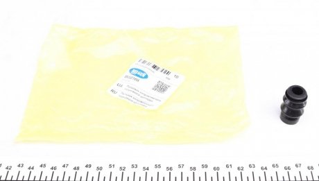 Направляющие пальцы тормозного суппорта belgum BG0166 на Фольксваген Крафтер