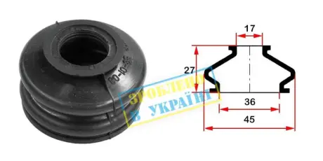Подушка (опора) двигателя BELGUM BG0108 Форд Кастом