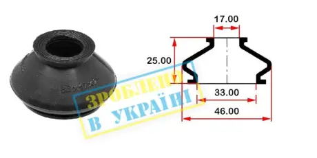 Подушка (опора) двигателя BELGUM BG0133