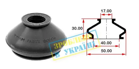 Подушка (опора) двигателя BELGUM BG0136 Форд Transit