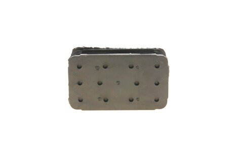 Подушка пластикової ресори нижня MB Sprinter / VW Crafter 06- belgum BG1354