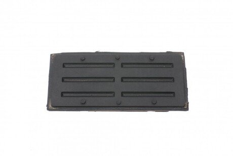 Подушка рессоры belgum BG1349