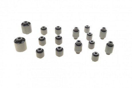 Сайлентблок переднього важеля belgum BGKIT2