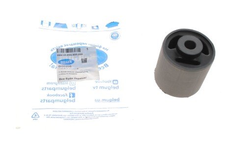 Сайлентблок переднього нижнього кривого важеля BMW X5 (E53) 2000-2006 belgum BG0206