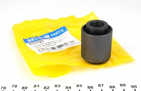 Сайлентблок переднего рычага belgum BG1123