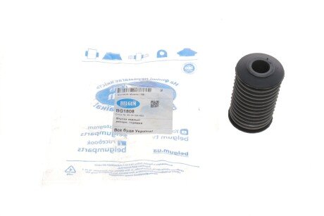 Сайлентблок (втулка) рессоры belgum BG1808