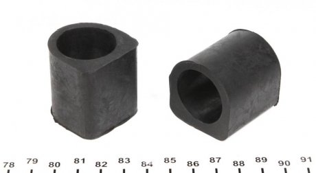 Втулка (резинка) переднего стабилизатора belgum BG1308