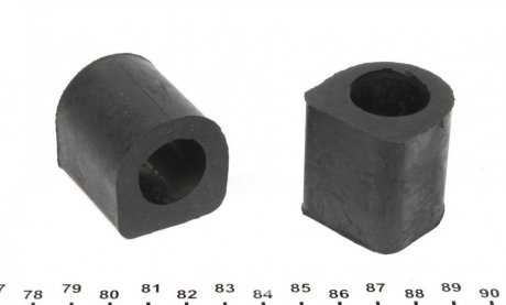 Втулка заднего стабилизатора belgum BG1309