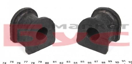 Втулка (резинка) переднего стабилизатора belgum BG1318