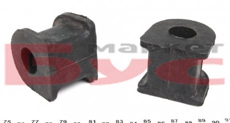 Втулка (резинка) переднего стабилизатора belgum BG1318